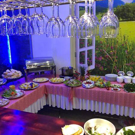 Camellia Hotel Ninh Binh Buitenkant foto