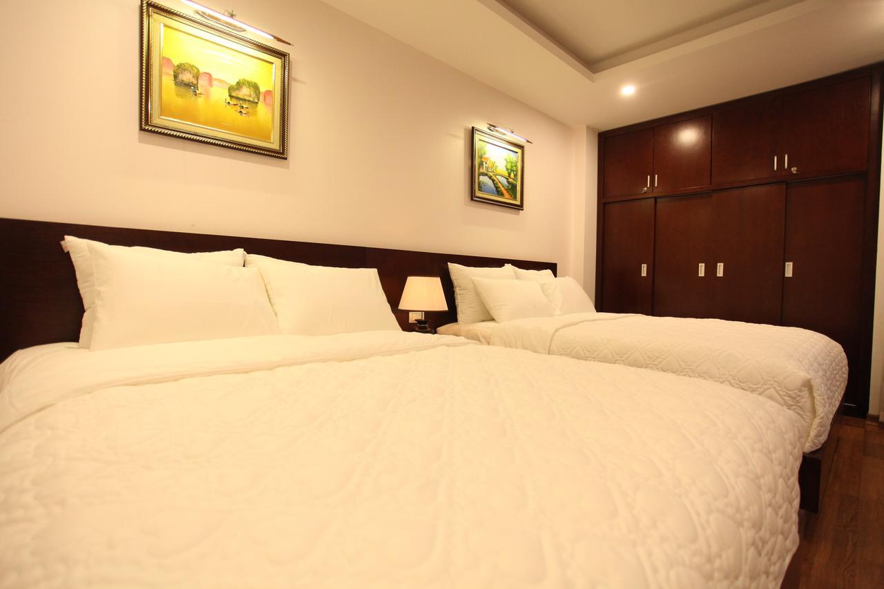 Camellia Hotel Ninh Binh Buitenkant foto