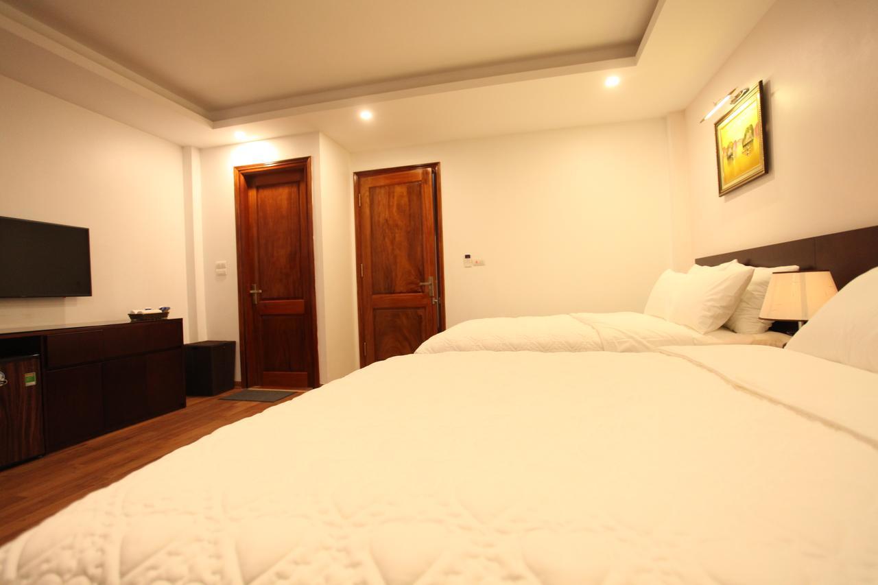 Camellia Hotel Ninh Binh Buitenkant foto