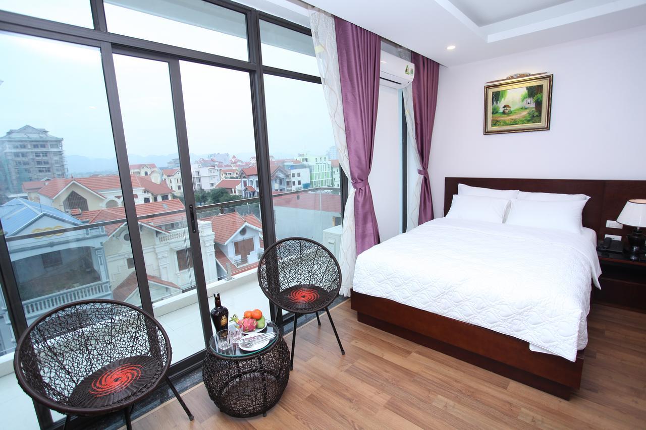 Camellia Hotel Ninh Binh Buitenkant foto