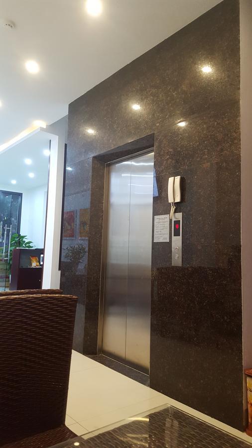 Camellia Hotel Ninh Binh Buitenkant foto