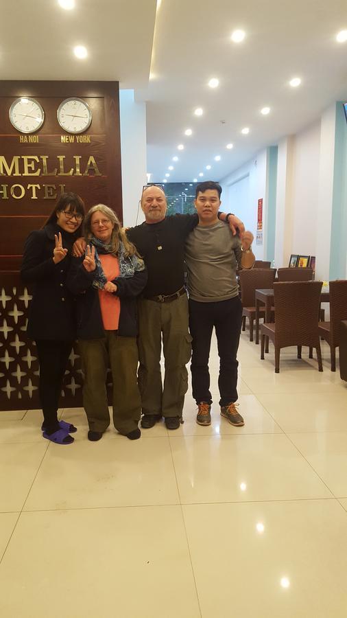 Camellia Hotel Ninh Binh Buitenkant foto