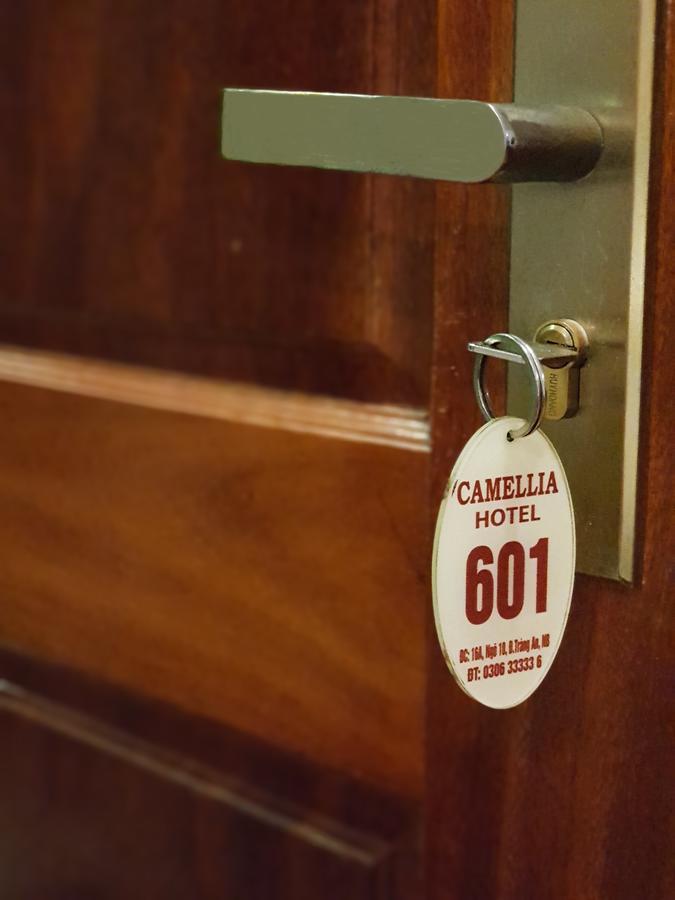 Camellia Hotel Ninh Binh Buitenkant foto