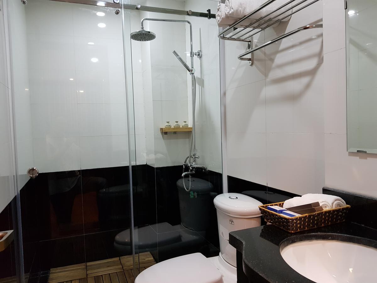 Camellia Hotel Ninh Binh Buitenkant foto