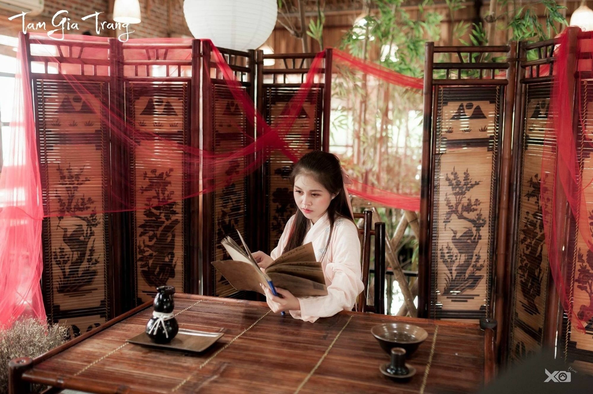 Camellia Hotel Ninh Binh Buitenkant foto